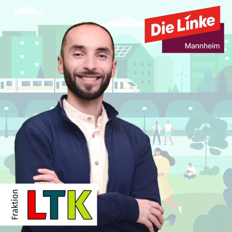 Dennis Ulas - Die Linke